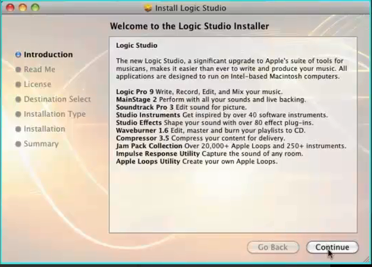 Logic pro download windows free